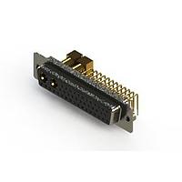 EDAC 630-43W2640-5N2 ຕູ້ຕິດຕໍ່ D-Sub ປະສົມມຸມຂວາ ຕູ້ຕິດຕໍ່ພະລັງງານ Combo D-Sub
