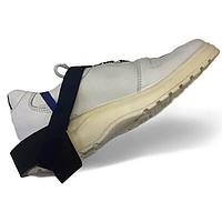 Static Solutions FG-7010 Ohm-Stat™ Heel Grounder ມີ D-Ring