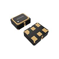 Abracon AK2AAIGHDF1-100.0000T ອອສຊິເລເຕີມາດຕະຖານ Oscillator 2520 6-SMD 100MHz +/-25ppm -40C - 85C HCSL 2.375V - 3.63V