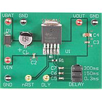 Texas Instruments TPS7A6050EVM ຕົວຄວບຄຸມແຮງແສງ LDO TPS7A6050EVM