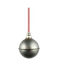 Cynergy3 MC05BH ຕົວຈັບລະດັບນ້ຳ ສາຍສູງອຸນຫະພູມ ລອດລົມ 130 ອົງສາ ຊິໂລໂຄນ N/C