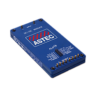 Artesyn AIF12W300N ເຄື່ອງແປງໄຟແຮງດັນສູງ 600 ວັດ DC-DC (48V; 12.5A; 600W)