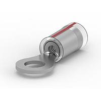 AMP Connectors - TE Connectivity 8-53409-1 ຫຼັກສະກັດ PIDG PVF2 22-16 COM 22-18MIL 10