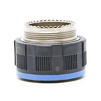 DEUTSCH - TE Connectivity 6408-240-21266 ເຄື່ອງມື Circular MIL Spec, ອຸປະກອນຮ່ວມ & ອຸປະກອນສະເພາະ ACT B M96 GC