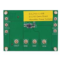 Monolithic Power Systems (MPS) EVL2193-C-00B ບົດປະເມີນຕະຫຼາດ MP2193 ຕົວຄວບຄຸມແຮງແຟງ - ຕົວຄວບຄຸມສະຫຼຸບສະຫຼຸບ