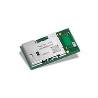 PANASONIC ENW-89858A1KF ອາເດັດເຕີ USB PAN1782; ໂມດູນ RF SMD, Bluetooth 5.1, ອັນເທນາເຊຣມິກ, 2400 MHz, nRF52833