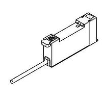 Banner Engineering D12SN6FPY ເຊັນເຊີ້ນເສັ້ນໄຟເບີ D12 ຊຸດ: ເສັ້ນໄຟເບີພລາສຕິກຄວາມໄວສູງ; ຂະໜາດ: ຂຶ້ນຢູ່ກັບເສັ້ນໄຟ; ອິນພຸດ: 10-30 V dc; ອອກພຸດ: Complementary NPN; ສາຍຍາວ 2 m (6.5 ft)