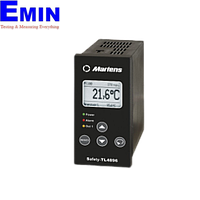 Senseca STL4896-1-2RAO-5-00 ເຄື່ອງຈຳກັດອຸນຫະພູມຄວາມປອດໄພ (-100.0..+600.0 °C, 24 V DC, ± 15 %)