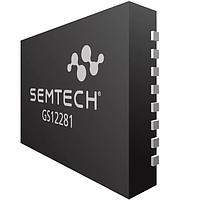 Semtech GS12281-INTE3Z ຄັບເລີຍຂັບເຄື່ອນ Re-Timing Cable Driver 12G UHD-SDI