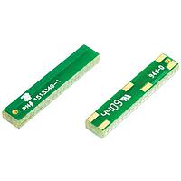 AMP Connectors - TE Connectivity 1513349-2 ແນວຮັບສະສົມສະຕິກ 2400-2483.5, 5150-5875 MHz DB, Zigbee