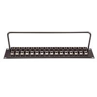 Switchcraft QGPK3CAT6S ແຜ່ນຕິດຕໍ່ QG PATCHBAY 3.5 EH