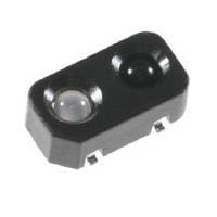 TT Electronics / Optek Technology OPB733TR ສະຫນັບສະຫນູນແບບແສງ, ຕົວອອກ Phototransistor, ຕົວສະແດງສະຫນອງກັບ 0.4 ໃນ ຫາ 1.0 ໃນ