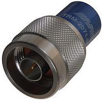 Midwest Microwave / Cinch Connectivity Solutions TRM-2070-M0-NNN-07 RF Terminators DC-18 GHZ TERM MALE N TYPE 2 W