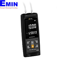 PCE PME 10 ເຄື່ອງວັດແທກຄວາມດັນ (-10 ... +10 kPa)