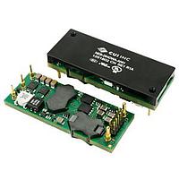 CUI Inc NEB-264DWA-ANH Isolated Novum IBC, EB, 12 Vdc ອອກ, 264 W, ດິຈິຕອນ pins, 36~75 Vdc ເຂົ້າ, TH, flat heatsink