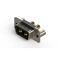 EDAC 627-2W2-224-4N3 ຕົວເຊື່ອມຕໍ່ Mixed Contact D-Sub Connectors Vertical Combo Dsub