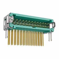 Harwin G125-MH22605L2R ຮອດເດີແລະຮ້ອງສາຍ MHRZ 4.5/2.4MM 2X13P