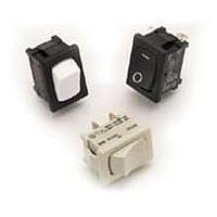 Carling Technologies 651122-WW-0N ຊັບມິນິເຈີ ON NONE OFF 651 SERIES