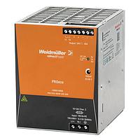 Weidmuller 1469510000 ອຸປະກອນຈົດສະຫຼຸບ PRO ECO 480W 24V 20A