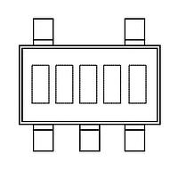 Torex Semiconductor XC6221B161MR-G ຕົວຄວບຄຸມແຮງແສງ CMOS 16V SOT-25