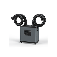 Bakon BK262 digital pure air soldering station filter ເຄື່ອງສະກັດ fume (180W, 258 m3/h)