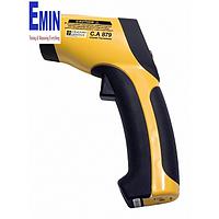 Chauvin Arnoux C.A 879 ເຄື່ອງວັດອຸນຫະພູມທີ່ບໍ່ຕິດຕໍ່ (-50°C~550°C)