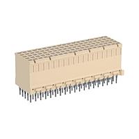 ERNI - TE Connectivity 114111 ຕູ່ມຕໍ່ມາດຕະຖານຮາດ 95P 2MM VERT FML BCKPLN BOARD-BOARD
