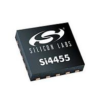 Silicon Labs 4455CPCE10D434M-K ບອດພັດທະນາ EZRadio 434MHz, ບອດ RF Pico transceiver +10dBm