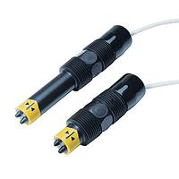 OMEGA FST-211-SPST-25 FT ສະຫນັບສະຫນູນການໄຫຼຂອງຄວາມຮ້ອນສໍາລັບຂະນະເຄື່ອນນ້ຳ (1.5 in, 3/4 in, NPT Male, 3 ft/s)