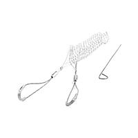 Molex 1300940382 ກວດສອບສາຍສະບັບ SR250-UU DOUBLE U EYE