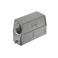 HARTING 19370240548 ຕໍ່ຕໍ່ພະລັງງານຫນັກ Han M Hood Side HC Reel M40