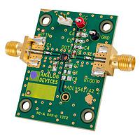 Analog Devices ADL5542-EVALZ ເພີ່ມກຳລັງ RF 20 MHz ຫາ 6 GHz ບລັອກການເພີ່ມກຳລັງ RF/IF, ກຳລັງຄົງທີ່ 20 dB