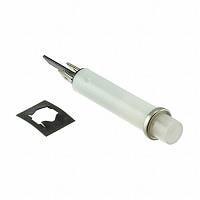 VCC 2150QA4 ຕົວຊີ້ວັດຕົວຢ່າງຕອນຕິດຕູ້ແບບແຜງແນວ Neon ສີຂາວກະຈາຍແສງ ລູກກະແຈຕິດຕູ້ຂະໜາດ 5/16"