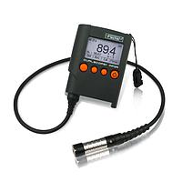 FISCHER DUALSCOPE MPOR-FP ເຄື່ອງວັດແທກຄວາມຫນາຂອງສີ (0–2000μm; Iso/Fe + NF/Fe+ Iso/NF)