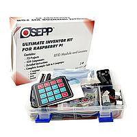 OSEPP Electronics URPI-01 Inventor Kit OSEPP - ຊຸດເລີ່ມຕົ້ນສຸດຍອດສໍາລັບ Raspberry Pi