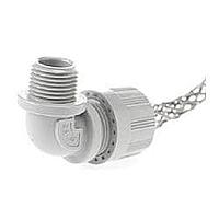 Molex 1300990089 ກວດສອບສາຍ MAX-LOC 90 F2 1/2W/GR .50-.56