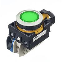 IDEC CW4L-M1E10QM4G ສະຫຼຸບສະຫຼຸບສະຫຼຸບສະຫຼຸບ PB 22MM 1NO G