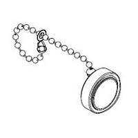 Molex 1302011117 ອຸປະກອນເສີມ MC INBIN RCPT CLOSURE CAP SST