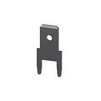 Keystone Electronics 1285 ການຕັດການໄວ TERMINAL .187X.020