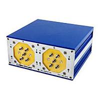 Mini-Circuits RC-2SP4T-40 ສະຫນັບ RF Absorptive SP4T, ສະຫນັບເຄື່ອງຈັກ, DC - 40000 MHz, 50 Ohm
