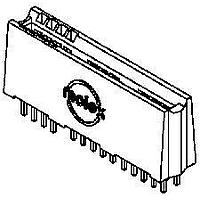 Molex 45911-0051 ຕິດຕໍ່ຂອງບັດຂອງມາດຕະຖານ Power Edge Assy 4 Se Seg Mixed PS Solder