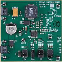 Texas Instruments TPS54262EVM ຕົວຄວບຄຸມແຮງໂຮມ - ຕົວຄວບຄຸມສະຫວັດ TPS54262EVM