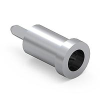 Mill-Max 0367-0-15-01-23-01-10-0 ປິນ Press-Fit RCPT .045-.065"