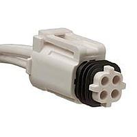 Molex 172878-0040 ກອງຮັບສະຫນອງ ValuSeal Recept HSG 4Ckt Pos. Latch NTL