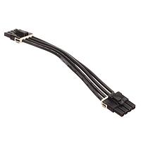 Molex 216400-1041 ສາຍສອງທາງ Mega-Fit SR R-R 4Ckt 150mm