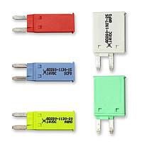 Littelfuse BD280-1927-30/16-W ຟິວສ໌ PolySwitch Resettable 30A 105mV BladeDevice