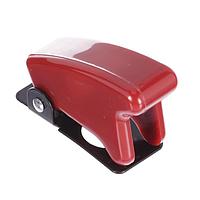 Bulgin TG1-RED ປ່ຽນສະຫນັບສະຫນູນອຸປະກອນ Switch Guard ສີແດງ