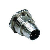 Molex 1200845036 ຕົວເຊື່ອມຕໍ່ມິດຕະພາບວົງກົມ M12U 4P REC MALE BACK SHLD M16X1.5 0.3M