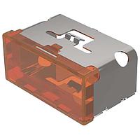 EAO 03-901.3 ຕົວຊີ້ວັດຕິດຕັ້ງບົດຄວບຄຸມ / ຕົວຊີ້ວັດສະຫນັບສະຫນູນສະຫນັບສະຫນູນ LPB MOM BLK SCRW BV