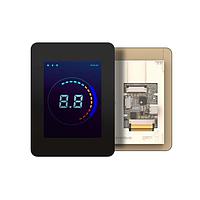 4D Systems GEN4-ESP32-32CT-CLB ມູດູນສະແດງອັດສະຫຼາດ 3.2", 240x320 ພິກເຊວ, ມູດູນສະແດງອັດສະຫຼາດທີ່ມີ ESP32 SoC ຝັງໃນພ້ອມກັບເບດເລນປຸກສະຕິບັດ Capacitive Touch Cover Lens Bezel